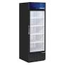 17.2 cu ft Glass Swing Door Refrigerator