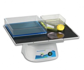 Orbi-Blotter Includes Standard (14x12) Flat Mat Platform