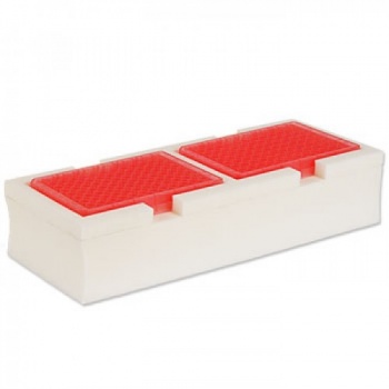 Max Microplate Foam Insert For 2 Plates