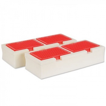 Max Microplate Foam Insert For 2 Plates (set of 2 for 4 plates)