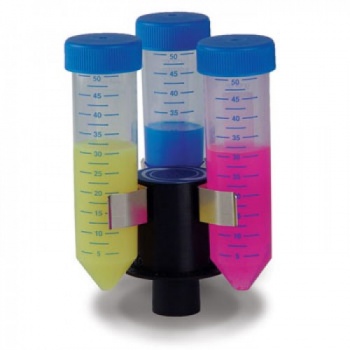 Vertical High Speed (3) - 50 ml Tube Holder, Each