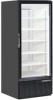 28 cu ft Glass Tall Swing Door Refrigerator